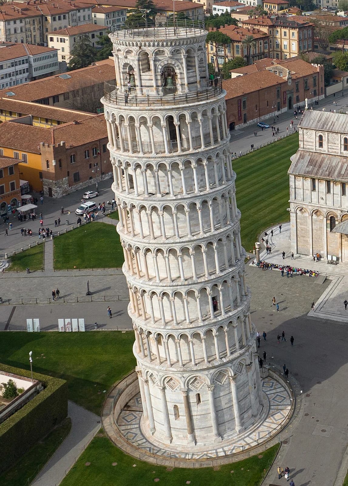 Torre di Pisa — null, Italy
