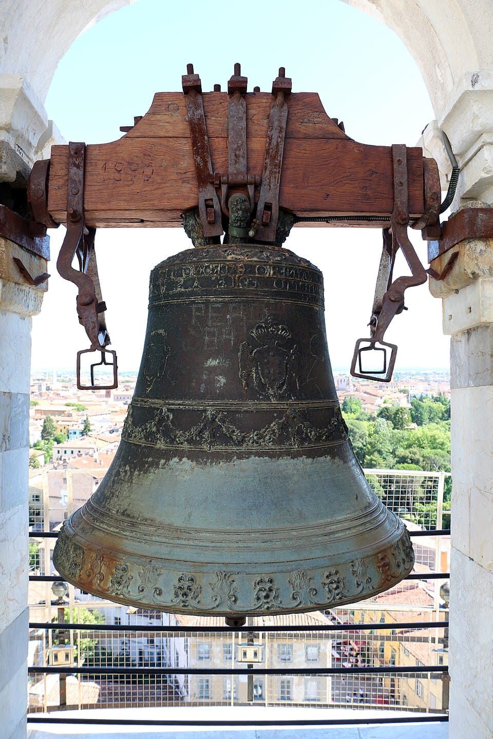 San Ranieri — Torre di Pisa audio guide stop