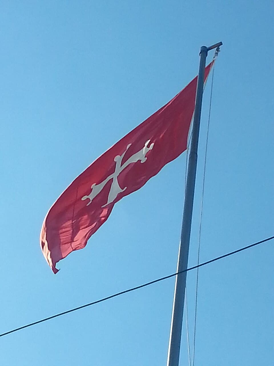 The Flag of Pisa — Torre di Pisa audio guide stop
