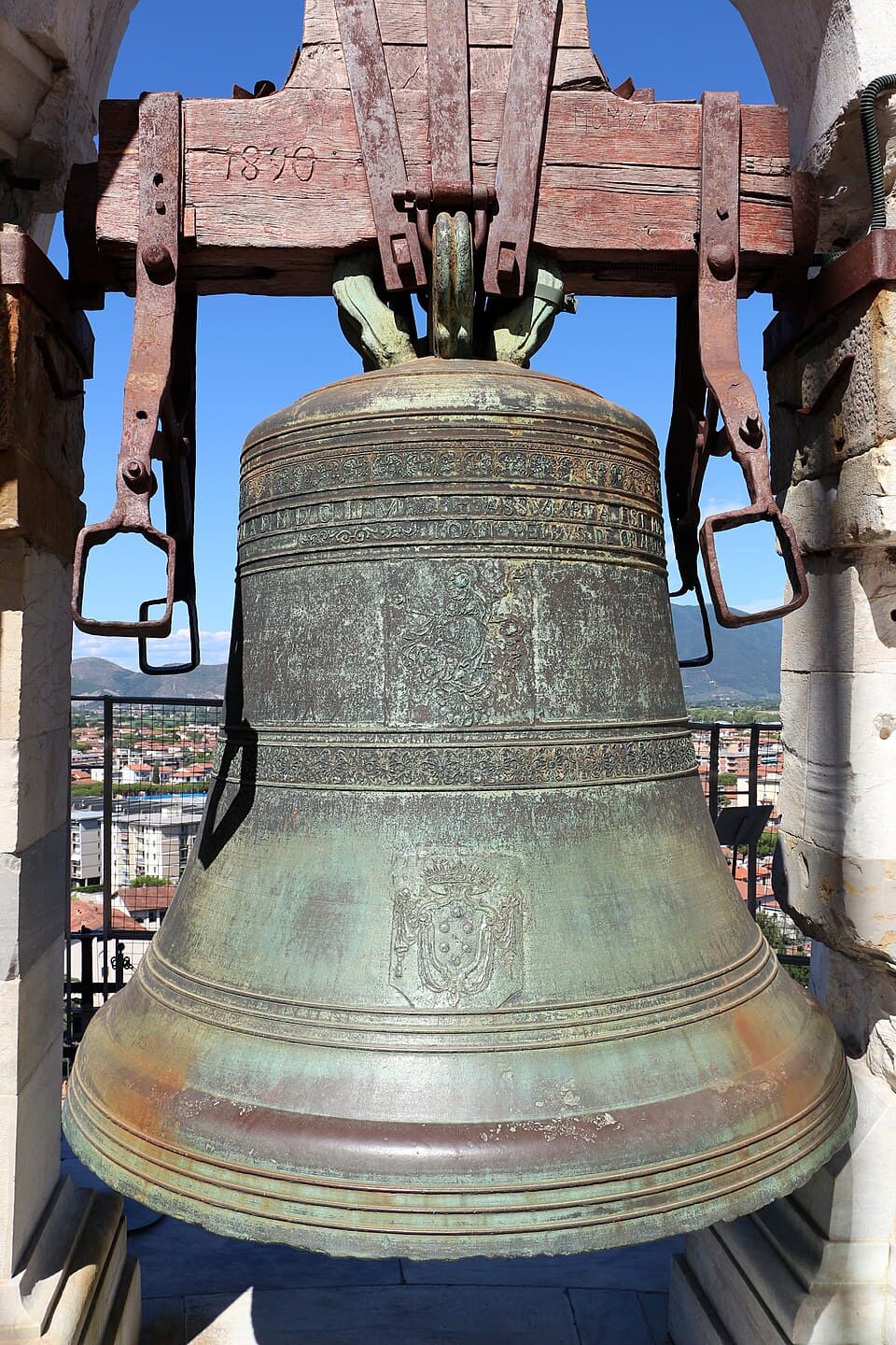 Assunta — Torre di Pisa audio guide stop