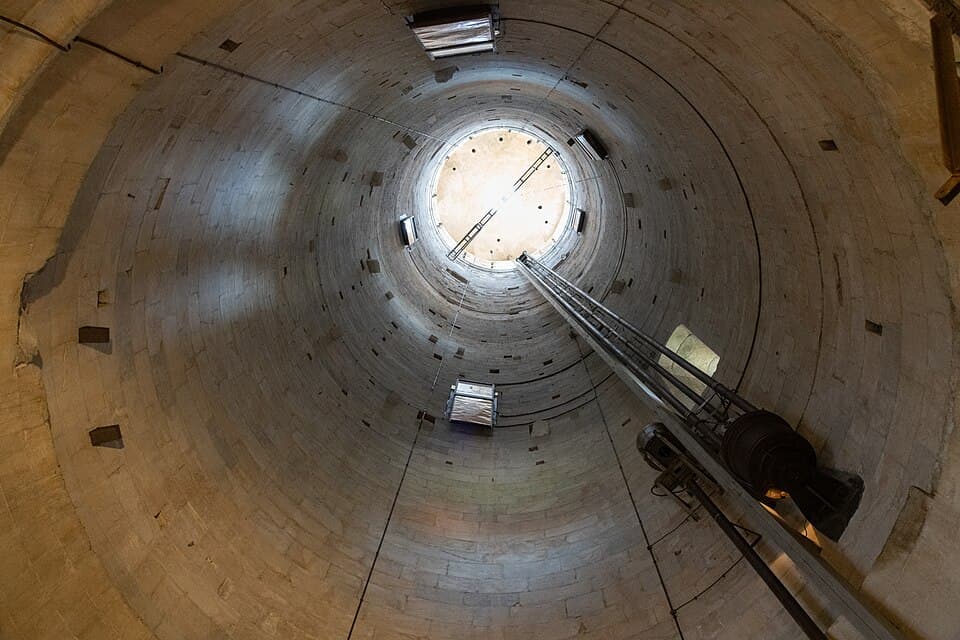 The Hollow Core — Torre di Pisa audio guide stop
