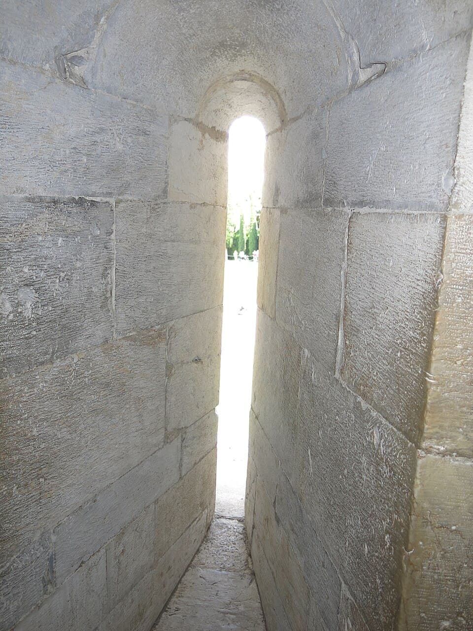 The Arrowslit View — Torre di Pisa audio guide stop