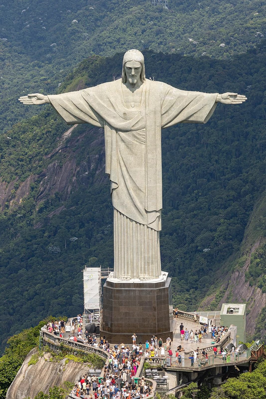 Cristo Redentor audio guide