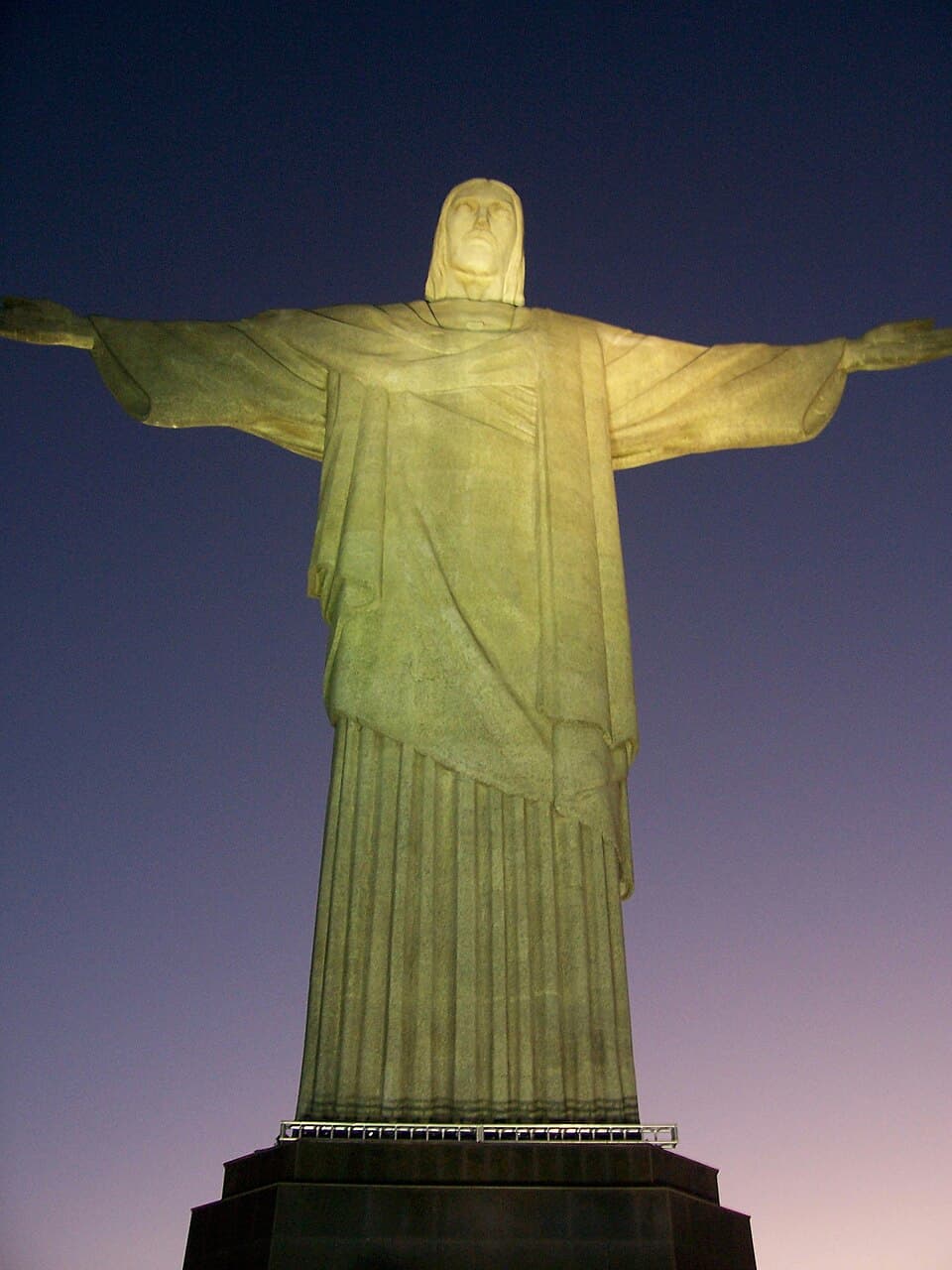 The Illuminated Beacon — Cristo Redentor audio guide stop