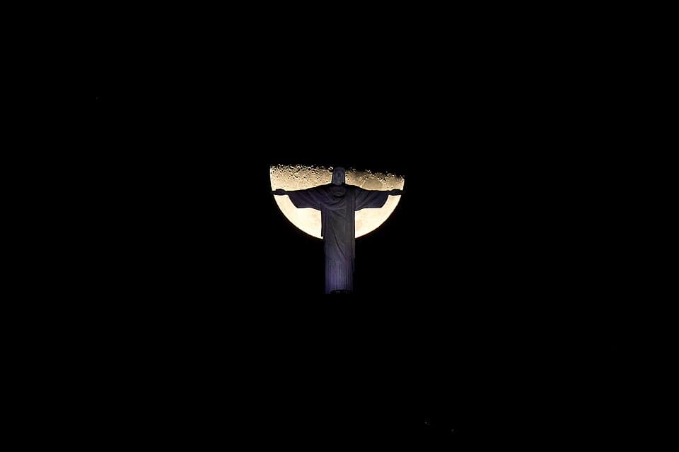 A New Wonder — Cristo Redentor audio guide stop