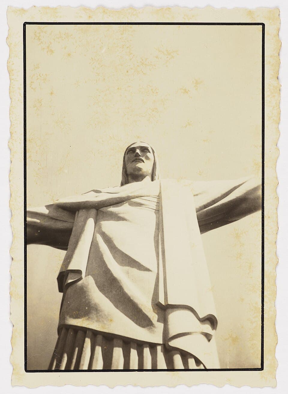 Vintage Perspective — Cristo Redentor audio guide stop