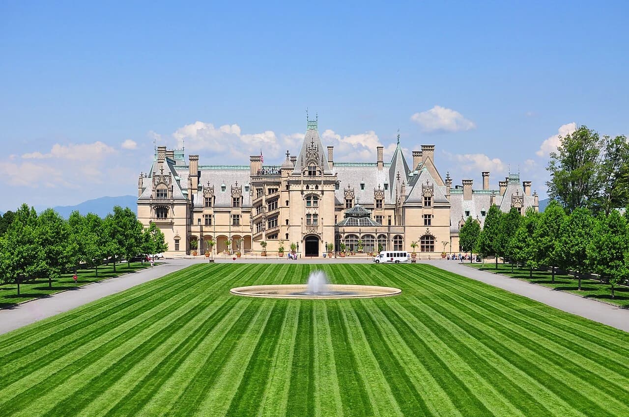 Biltmore Estate audio guide