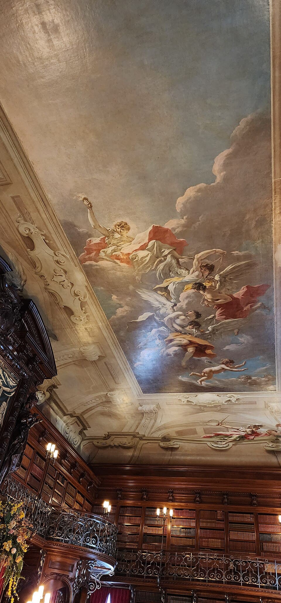 The Chariot of Aurora — Biltmore Estate audio guide stop
