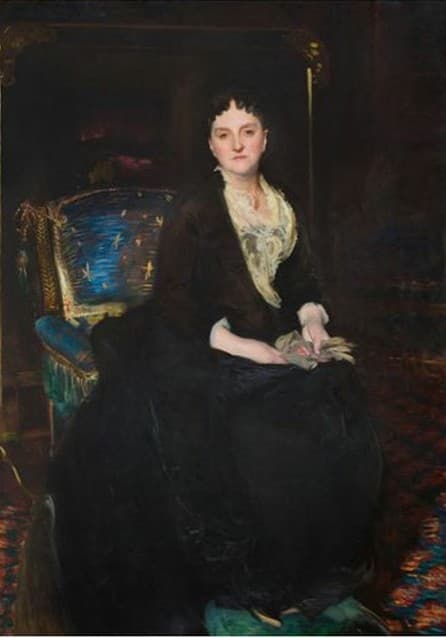 Maria Louisa Vanderbilt — Biltmore Estate audio guide stop