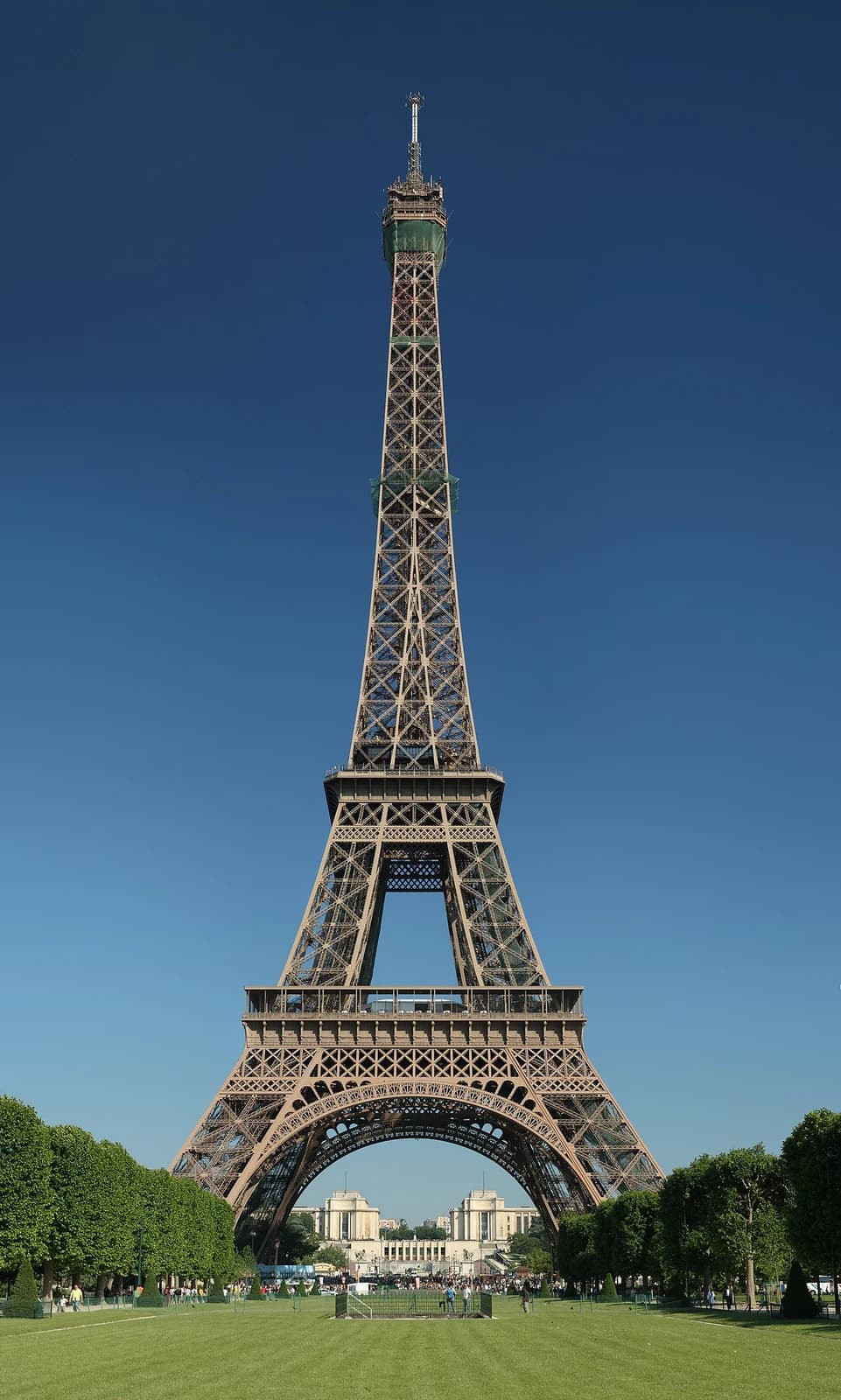Tour Eiffel — null, France