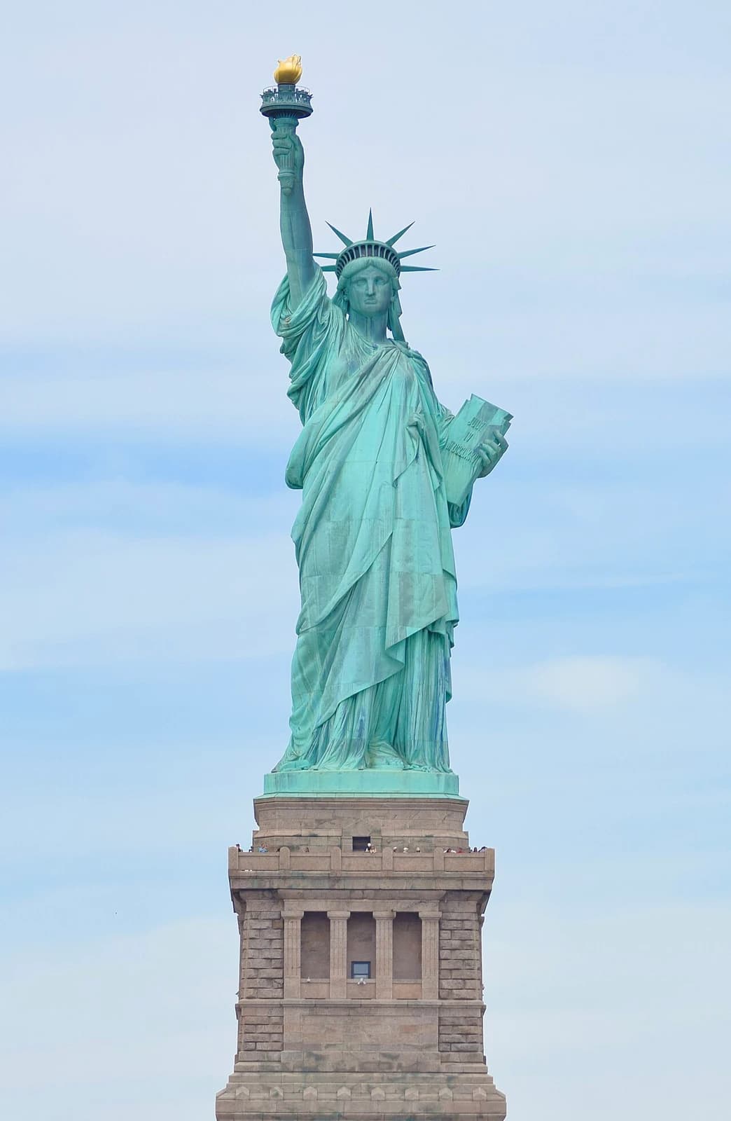 Statue of Liberty — null, United States