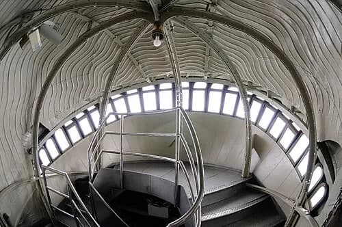 Inside the Crown — Statue of Liberty audio guide stop