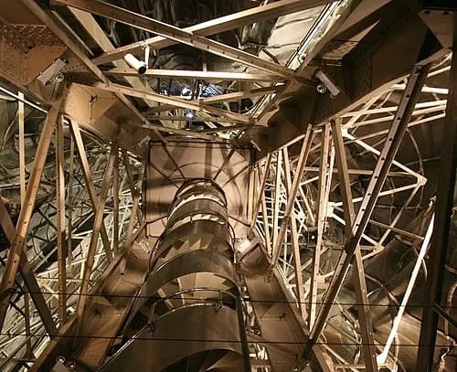 Eiffel's Iron Framework — Statue of Liberty audio guide stop