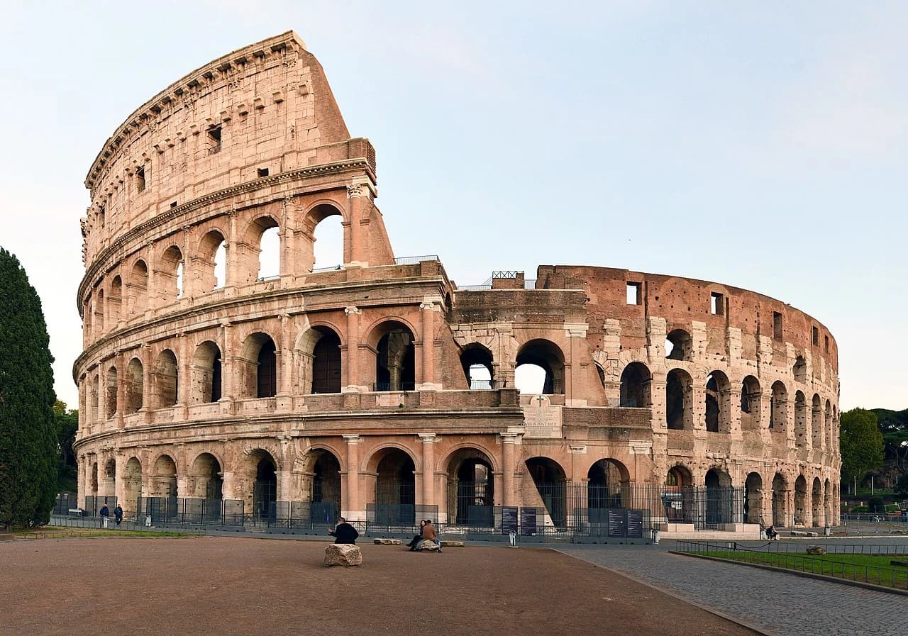 Colosseo audio guide