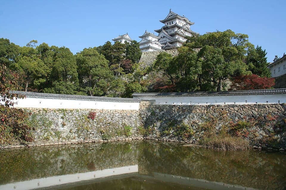 Final Reflection — Himeji Castle audio guide stop
