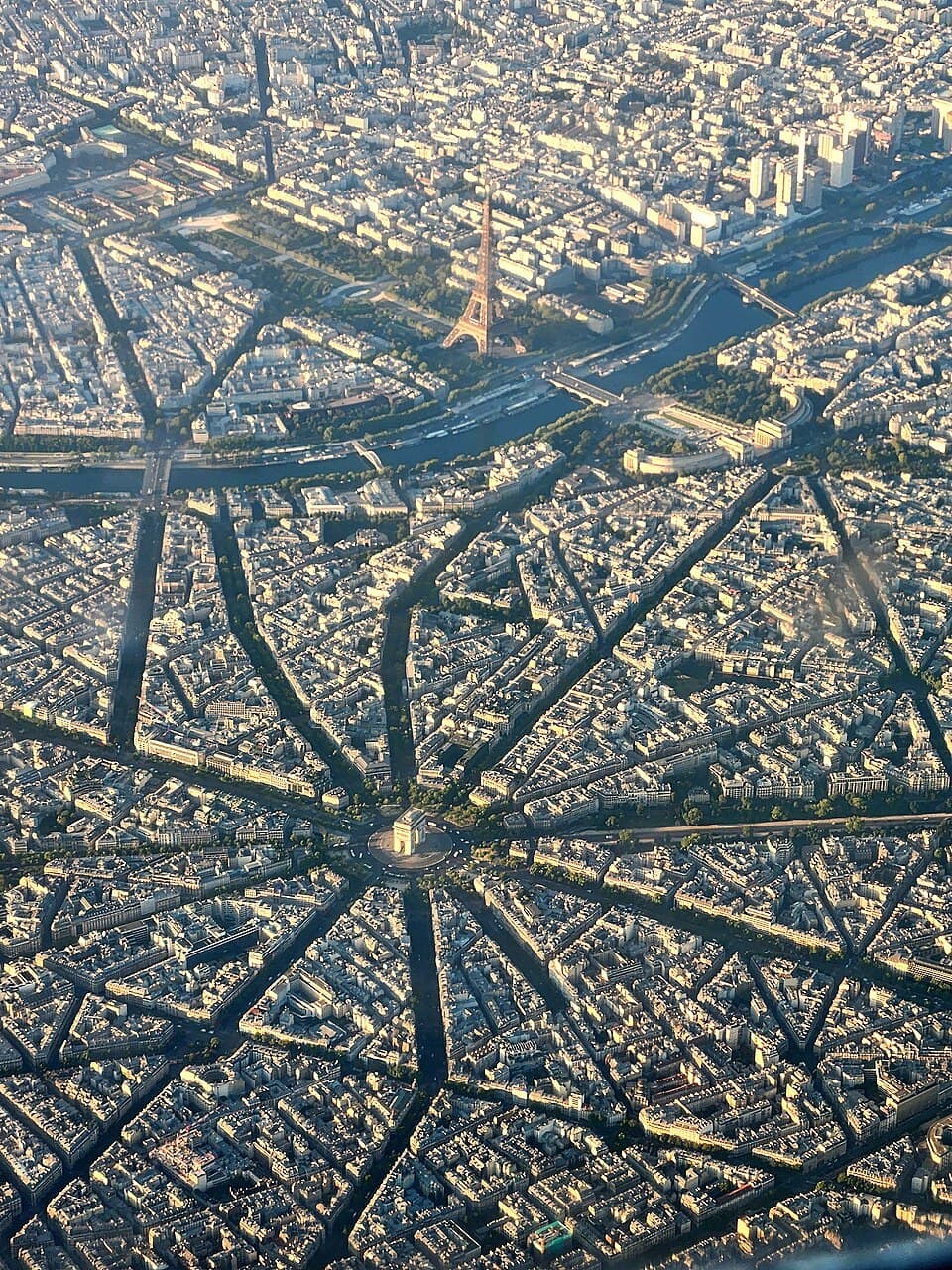 The Star of Paris — Arc de Triomphe de l'Étoile audio guide stop