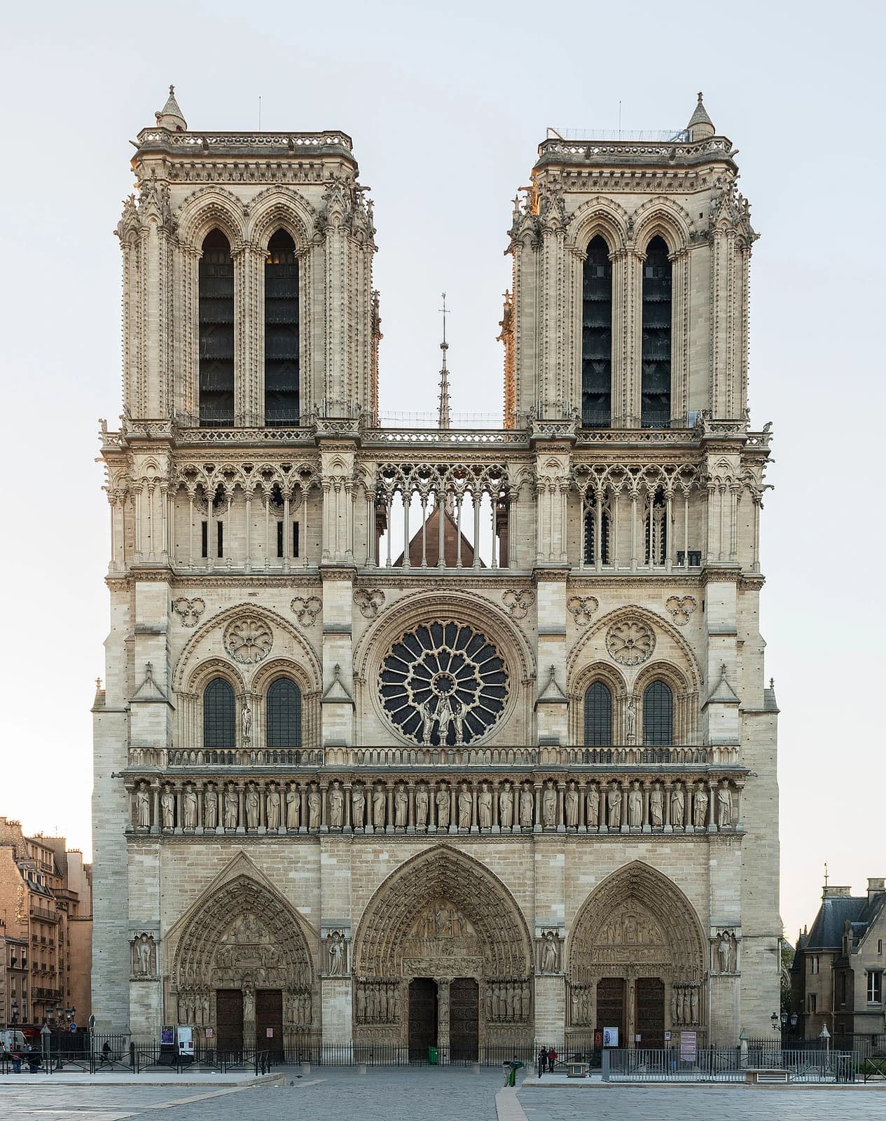 Cathédrale Notre-Dame de Paris audio guide