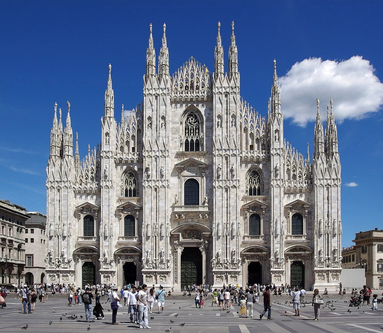 Duomo di Milano audio guide