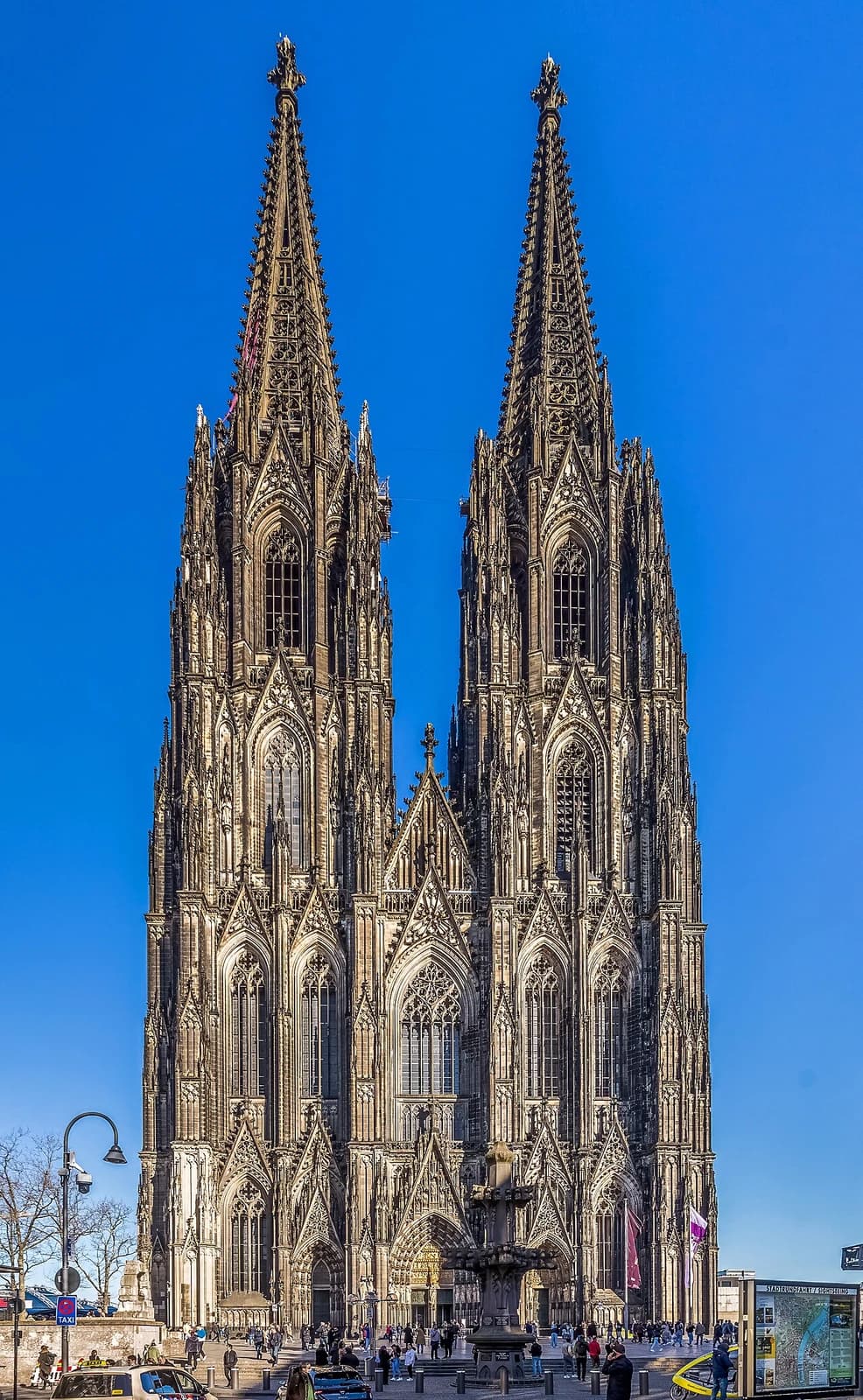 Kölner Dom — Cologne, Germany