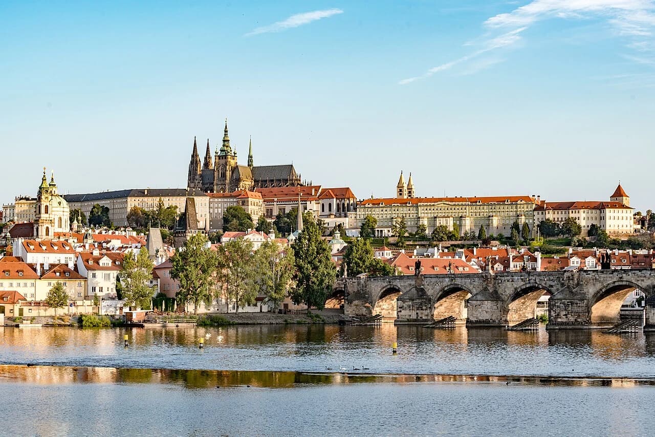 Pražský hrad audio guide