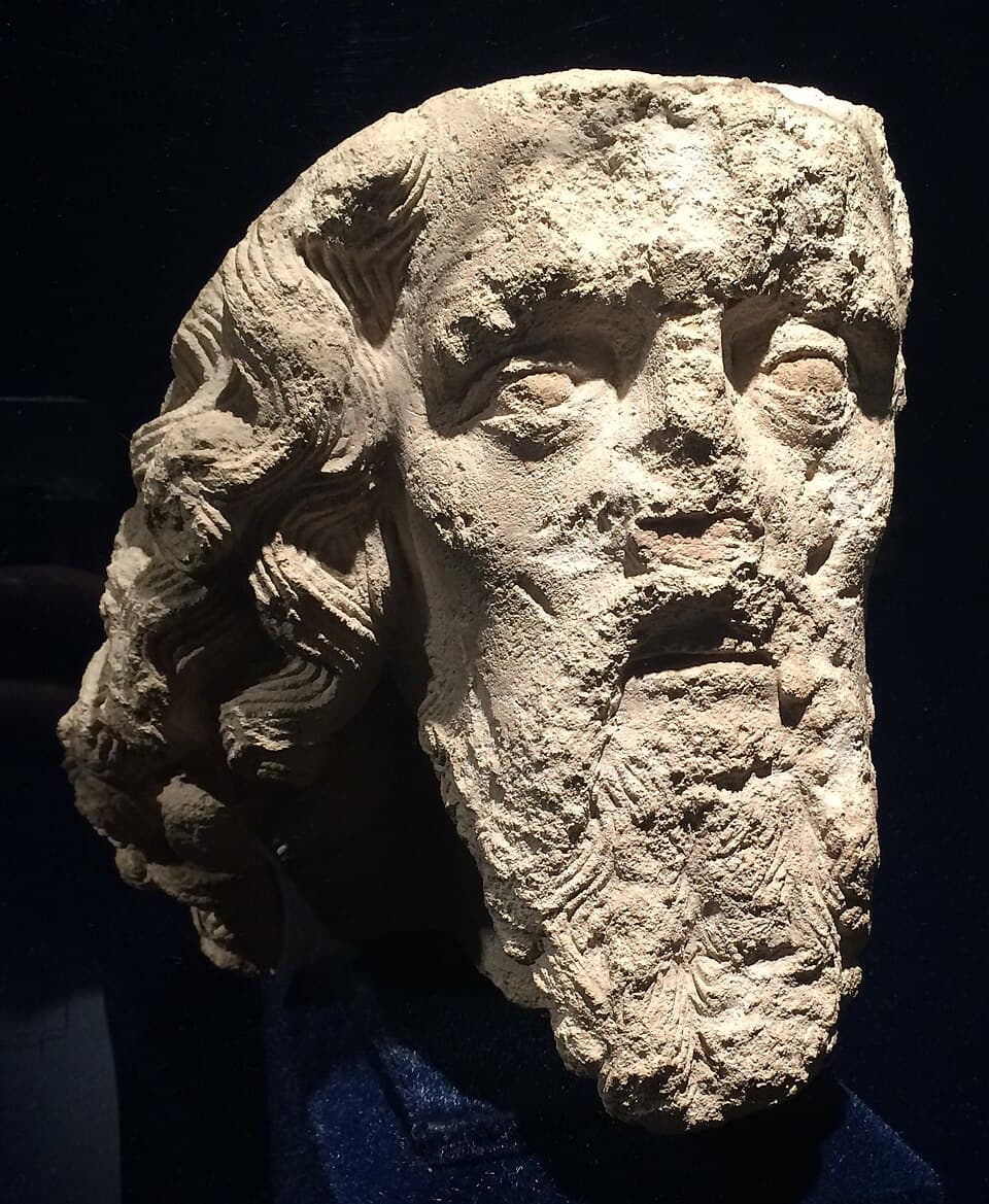 The Gothic King’s Head — Budavári Palota audio guide stop