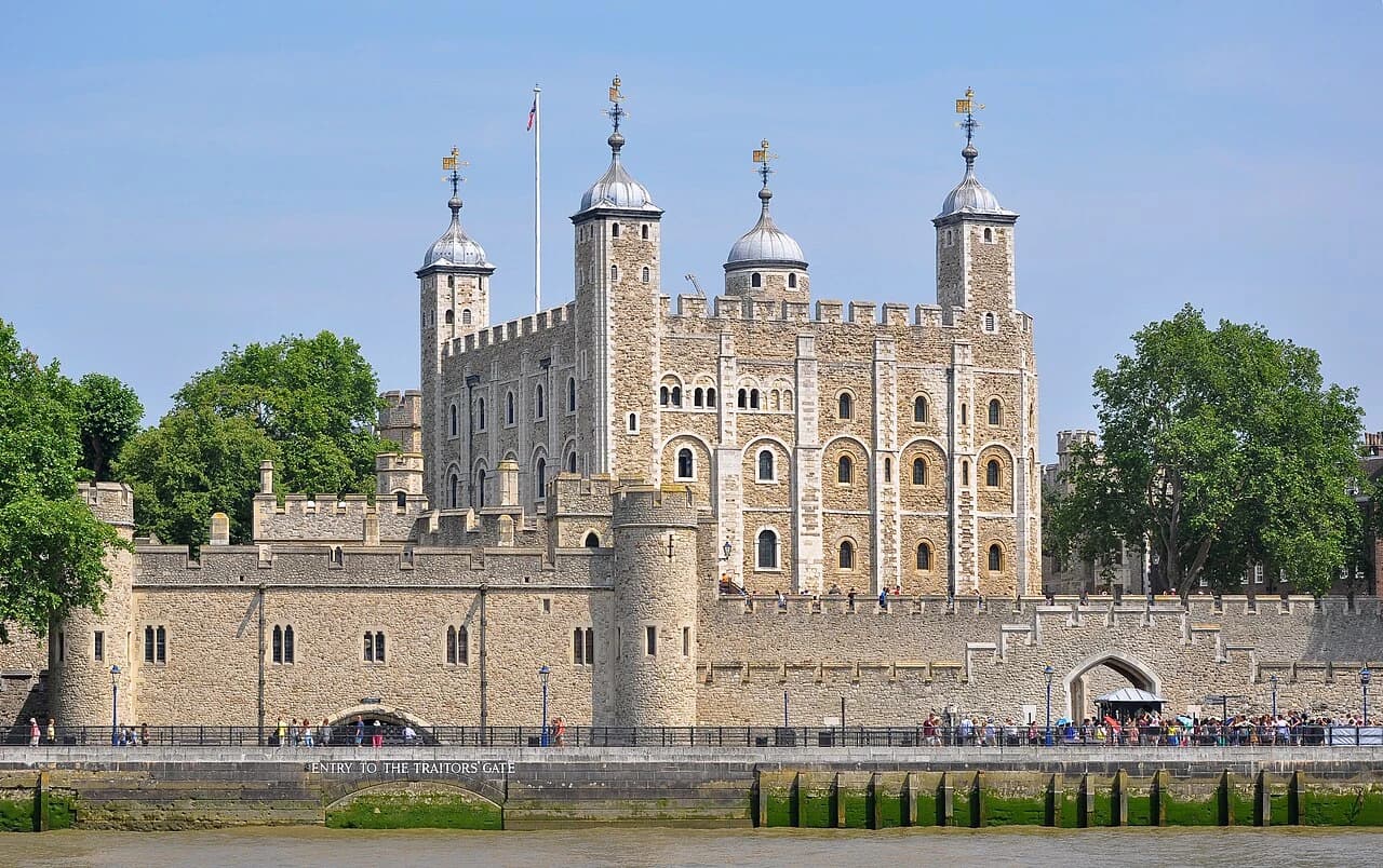 Tower of London — Greater London, United Kingdom