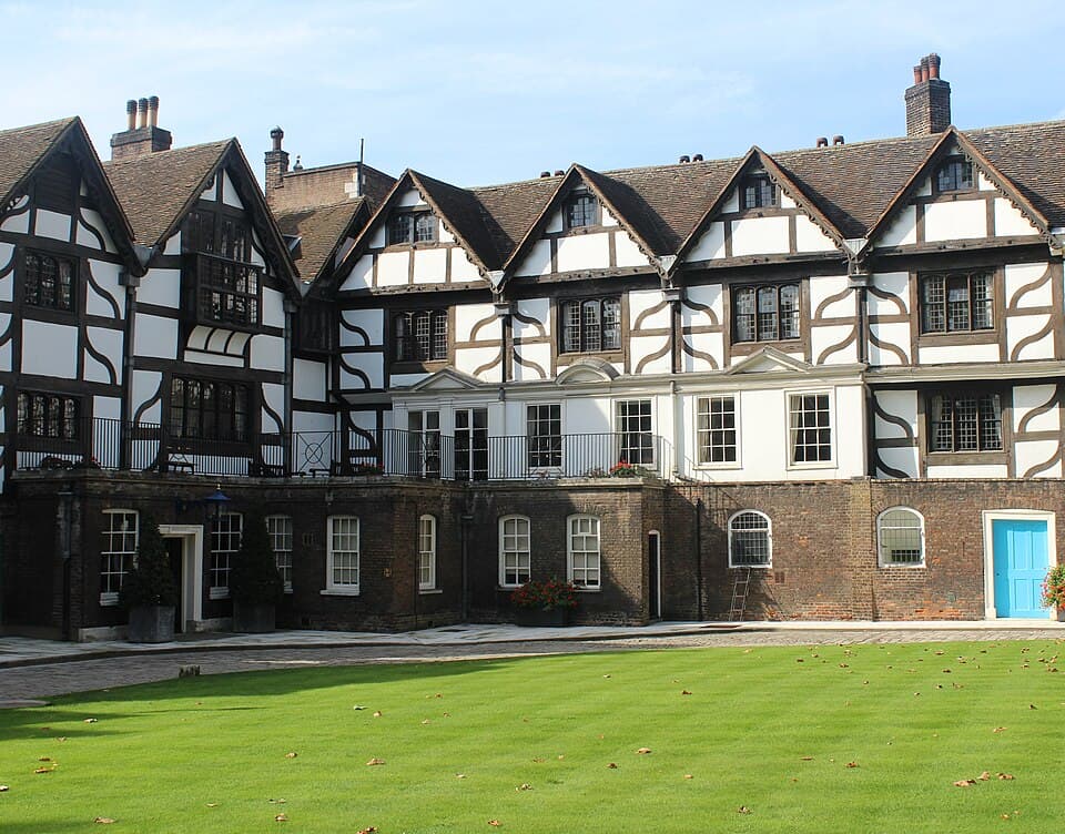 Queen's House (Tower of London) — Tower of London audio guide stop