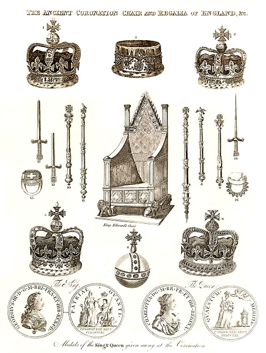 Crown Jewels of the United Kingdom — Tower of London audio guide stop