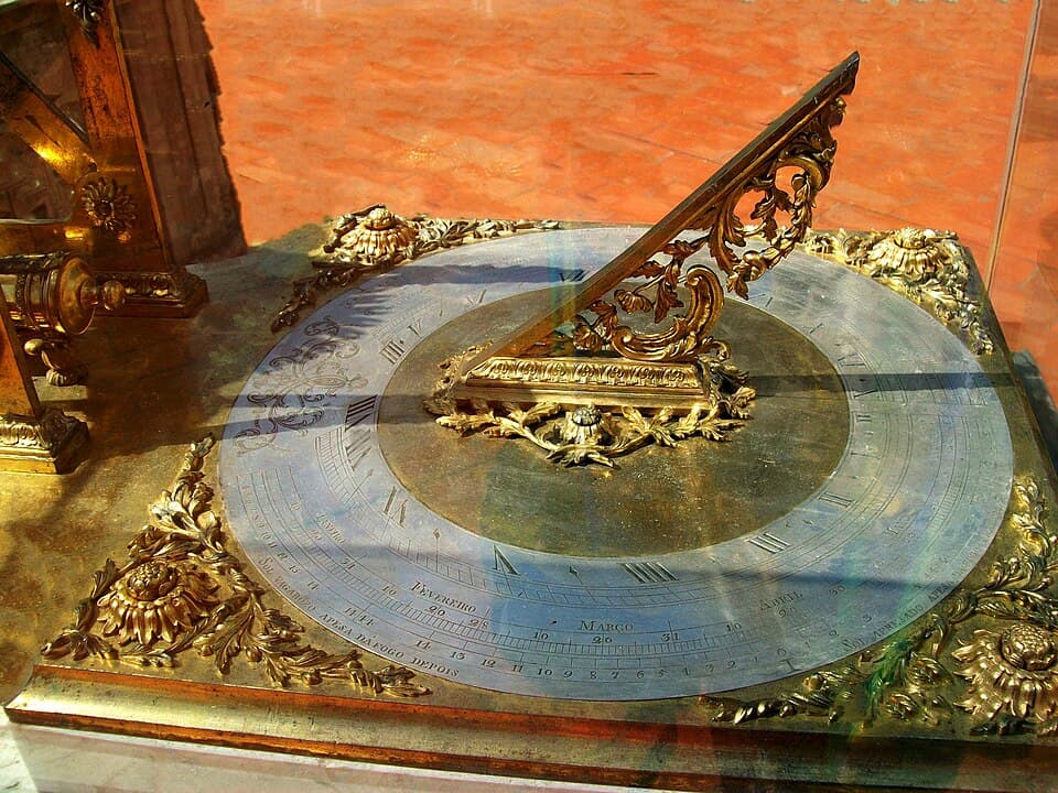 The Sundial Cannon — Palácio Nacional da Pena audio guide stop