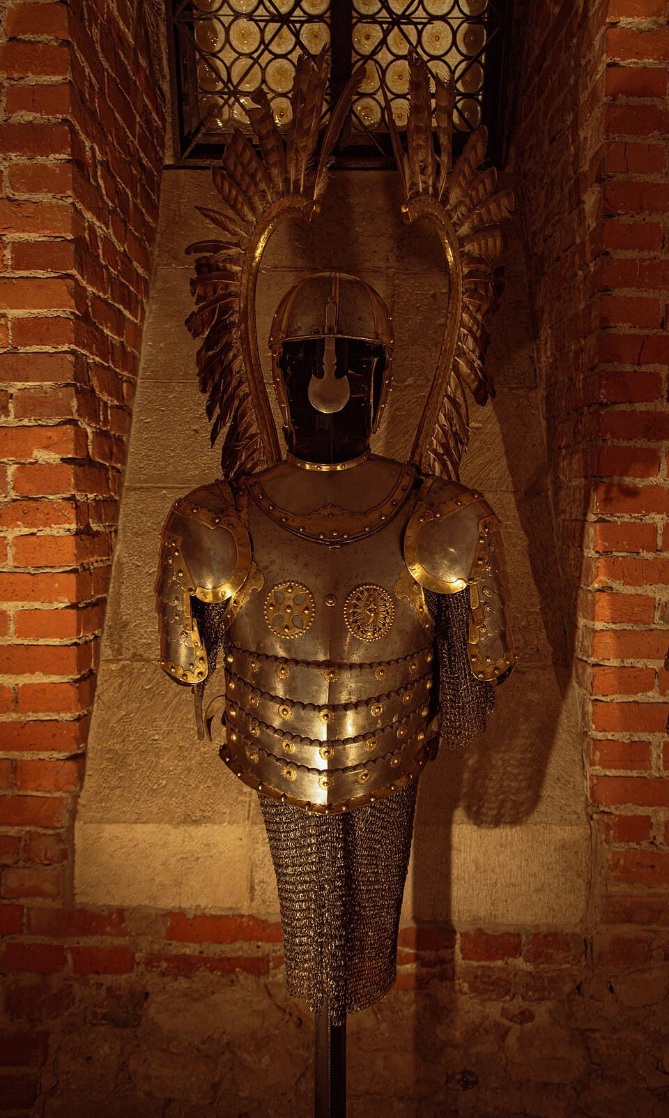 Winged Hussar Armor
