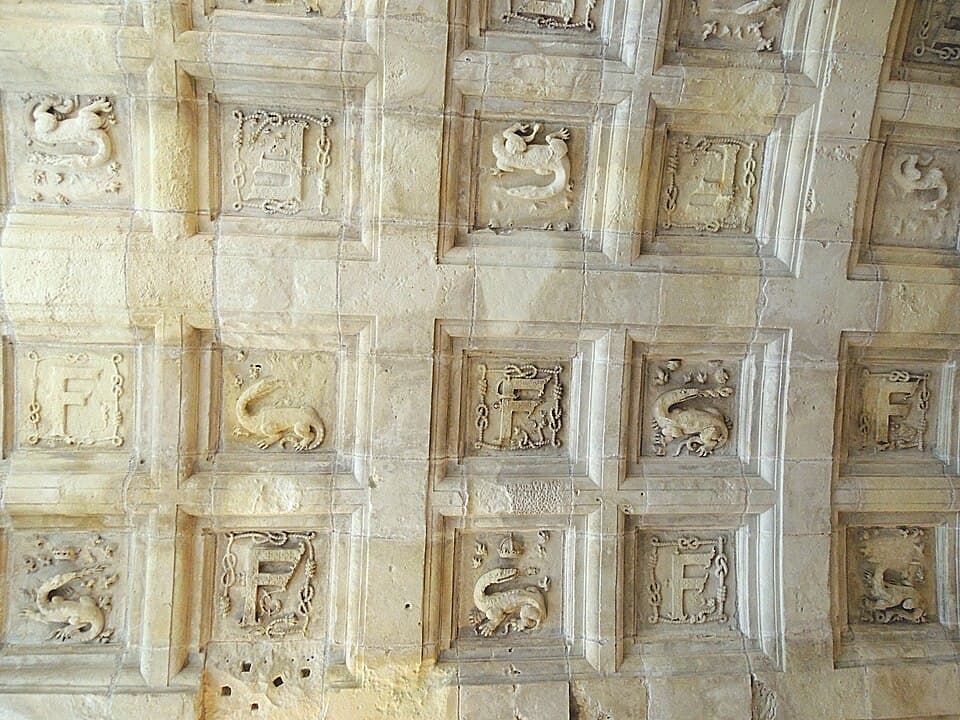The Vaulted Galleries — Château de Chambord audio guide stop