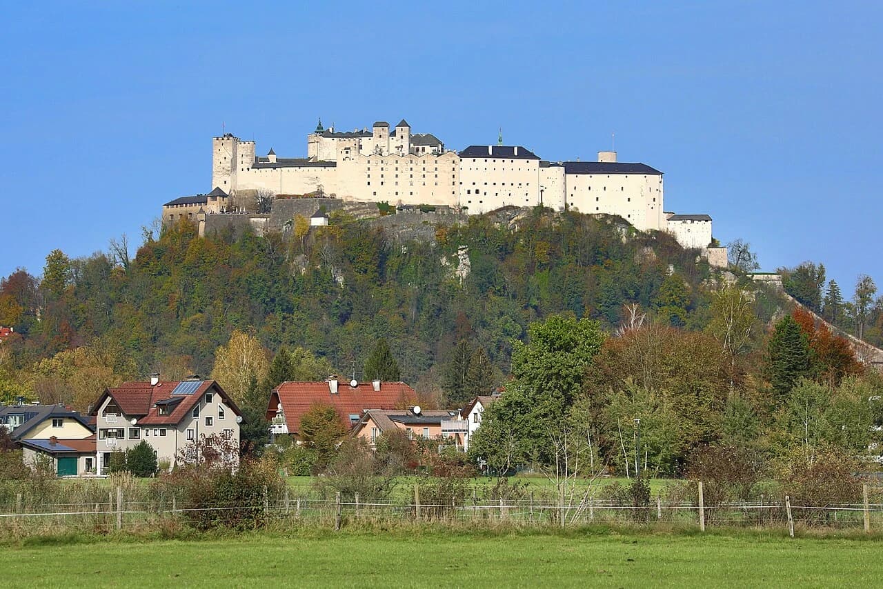 Festung Hohensalzburg audio guide