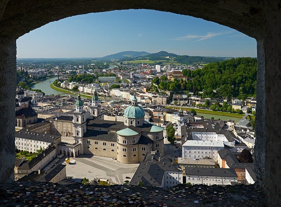 The Archbishop's Exile — Festung Hohensalzburg audio guide stop