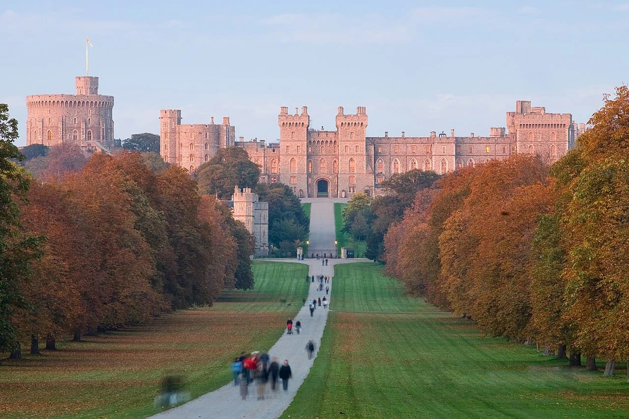 Windsor Castle — Windsor, United Kingdom