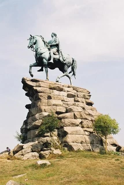 The Copper Horse — Windsor Castle audio guide stop