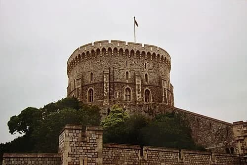 The Medieval Keep — Windsor Castle audio guide stop