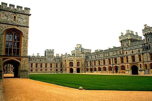The Private Apartments — Windsor Castle audio guide stop
