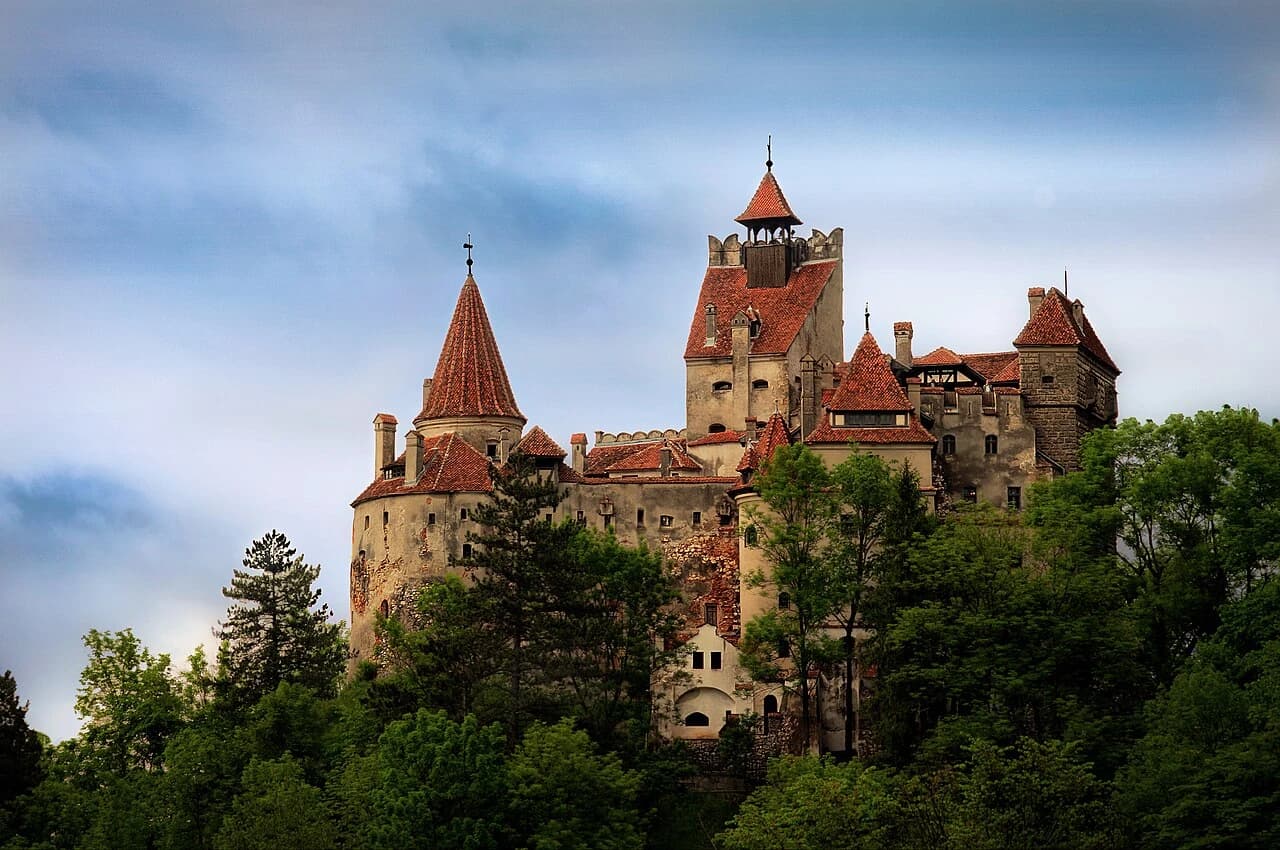 Bran Castle — Bran, Romania