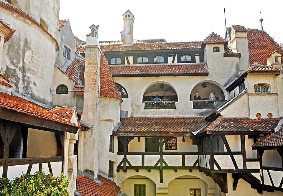 The Heart of the Home — Bran Castle audio guide stop