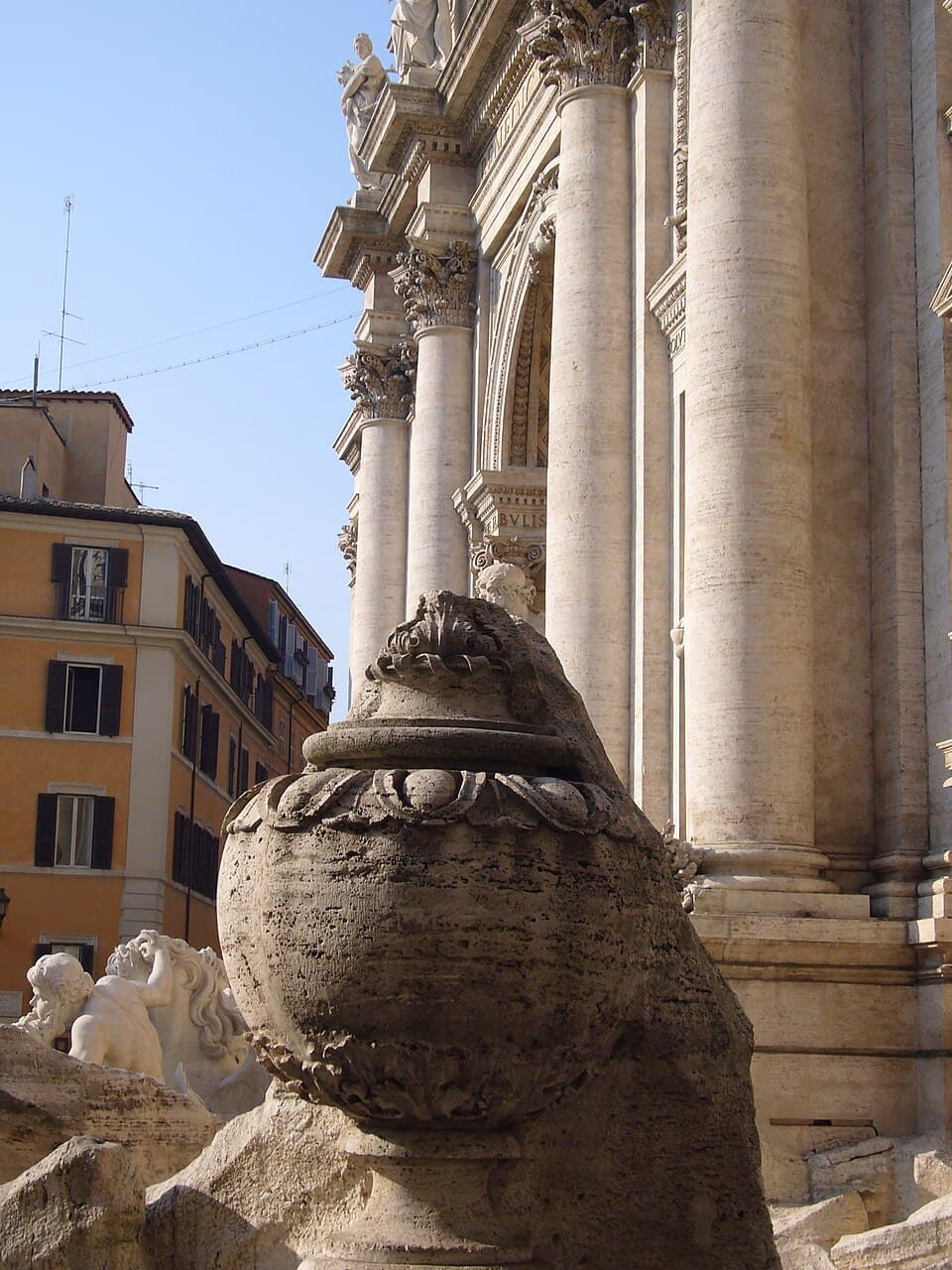The Ace of Cups — Fontana di Trevi audio guide stop