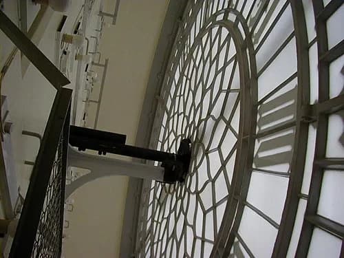 Behind the Dials — Big Ben audio guide stop