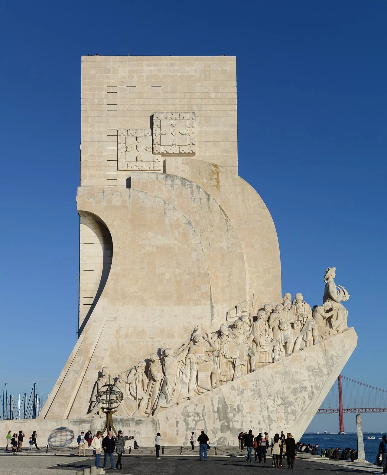 Padrão dos Descobrimentos audio guide