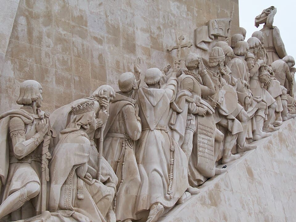 The Western Profile — Padrão dos Descobrimentos audio guide stop