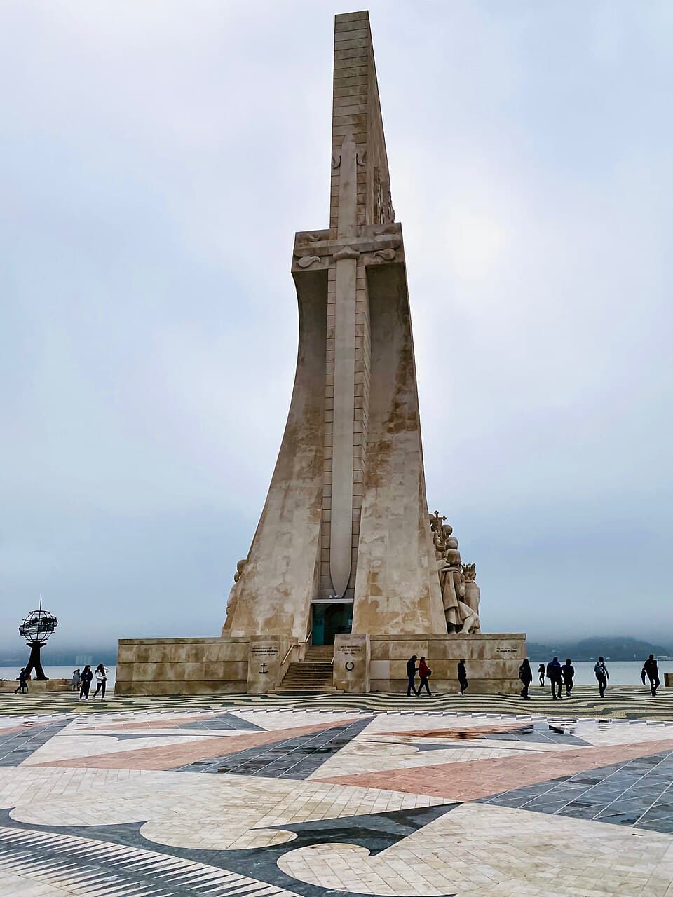 The Sword of Avis — Padrão dos Descobrimentos audio guide stop