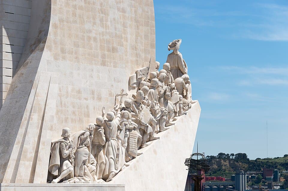 The Eastern Profile — Padrão dos Descobrimentos audio guide stop