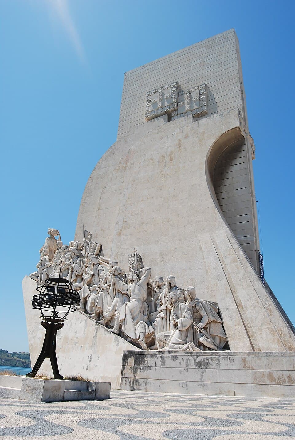 The Prow of the Caravel — Padrão dos Descobrimentos audio guide stop