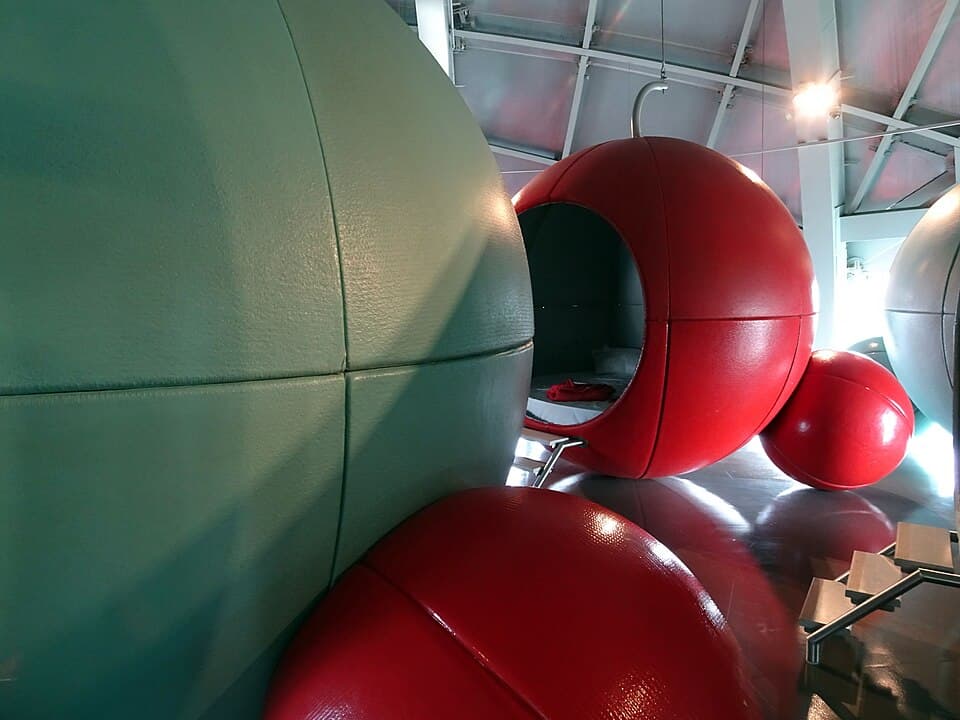 The Kids' Sphere — Atomium audio guide stop