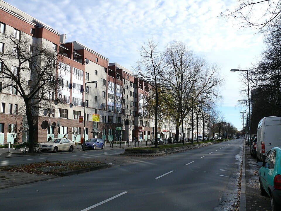 Brunnenstraße — Gedenkstätte Berliner Mauer audio guide stop