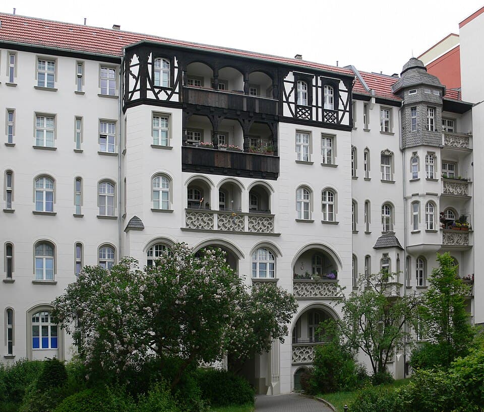 Deutsche Höfe — Gedenkstätte Berliner Mauer audio guide stop