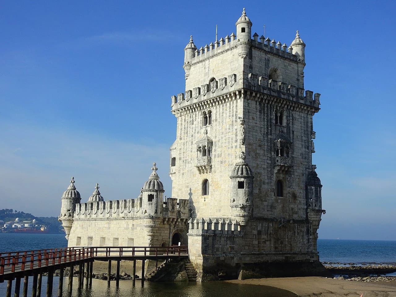 Torre de Belém audio guide